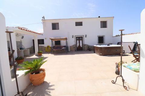 Cortijo i Velez-Rubio, Almeria, Velez-Rubio - € 219.995 | Ref: 3026-CH - foto 32